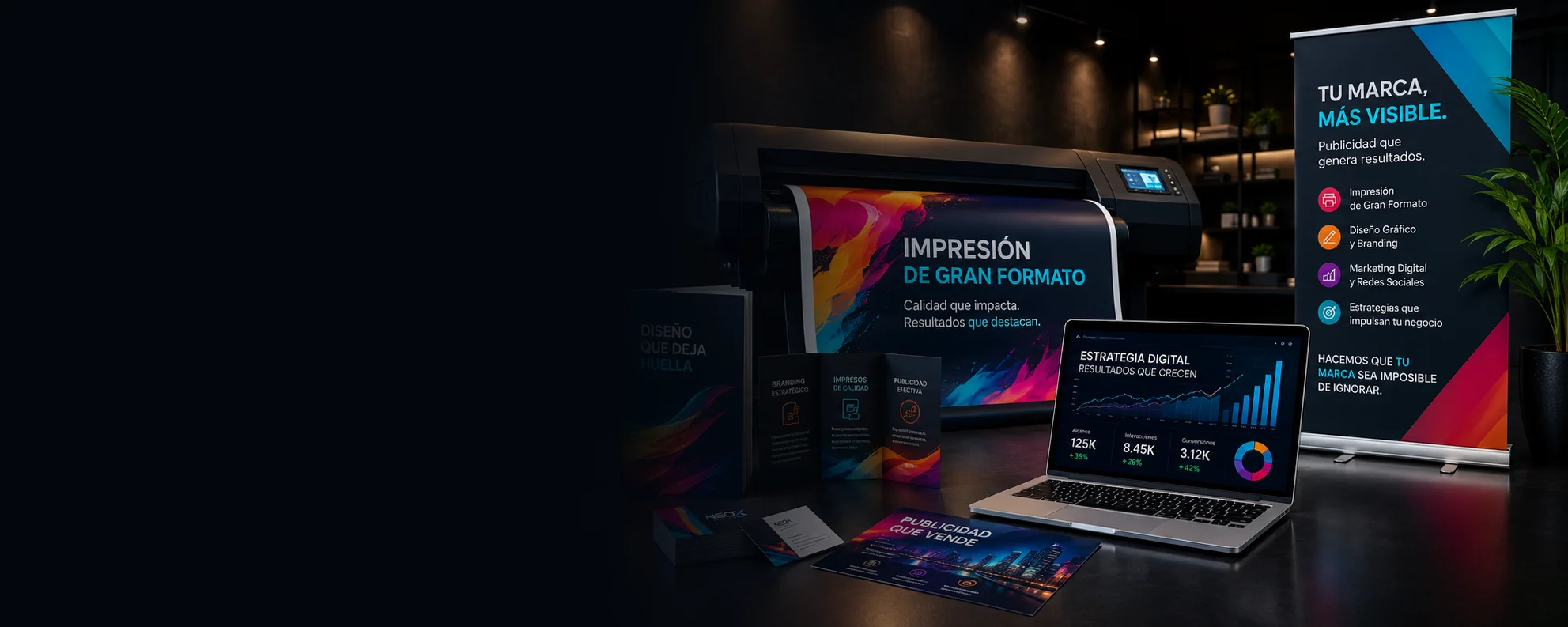 NEOX Publicidad Banner