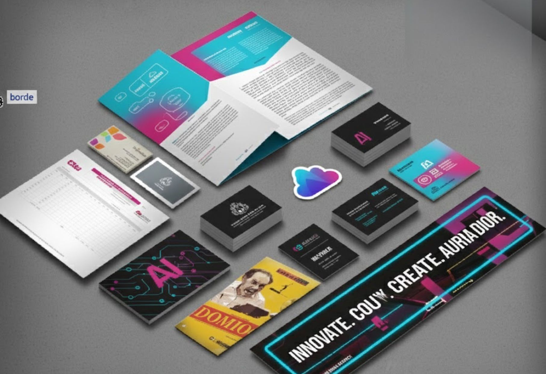 Papelería Corporativa